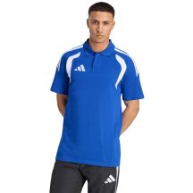 adidas Tiro 26 League Men's Blue Polo Shirt KF3398