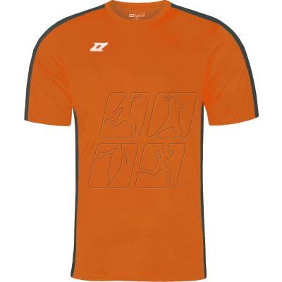 2. Zina Iluvio match shirt Jr. 01902-212 Orange Black