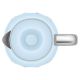 32. SMEG Kettle KLF05PBEU 0.8L pastel blue mini kettle