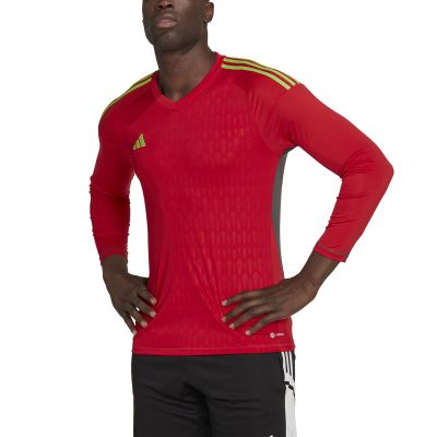 12. adidas Tiro 23 Competition Long Sleeve Goalkeeper Shirt M HL0007