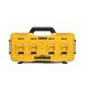 6. DEWALT DCB104 4-WAY MULTIVOLTS 8A XR CHARGER
