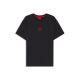 5. Hugo Loungewear Laze NERO Men's T-Shirt (50525236-001)