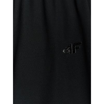 8. Girls' wide-leg sweatpants 4F 4FJRSS26TTROF1918-20S