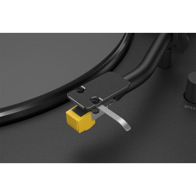 4. Sony PS-LX5BT Belt-Drive Turntable Black Automatic