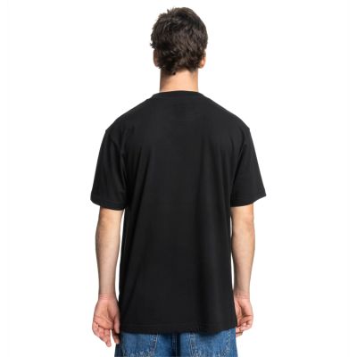 4. DC Star Skully SS Tee ADYZT05461-KVJ0 Black L