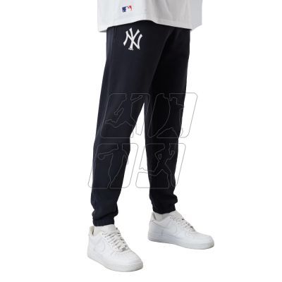 3. New Era Mlb Team New York Yankees Logo Jogger Pants M 12893118