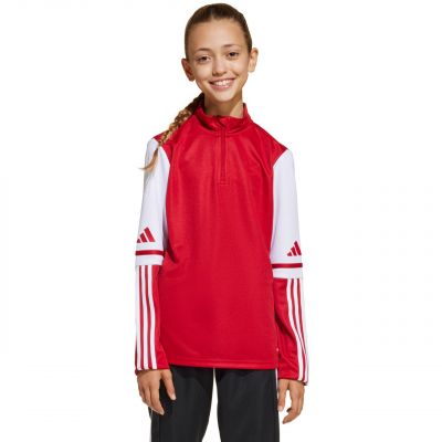 2. Adidas Squadra 25 Training Top Jr JD3026 sweatshirt