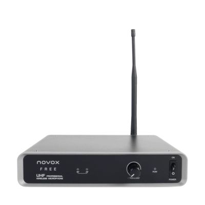 6. Novox FREE H1 - Wireless System
