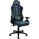 2. Aerocool AC-280 DUKE gaming chair AEROAC-280DUKE-BK/BL (blue)