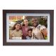 3. Denver PFF-1042DWMK2 Digital Photo Frame Wood 25.6 cm (10.1") Touchscreen Wi-Fi