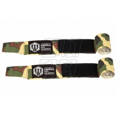 2. Boxing tapes BBE-MFE CAMOUFLAGE 4.5 m 13445-MFECAMO02