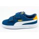 3. Puma Smash v2 Jr 365184 47 shoes