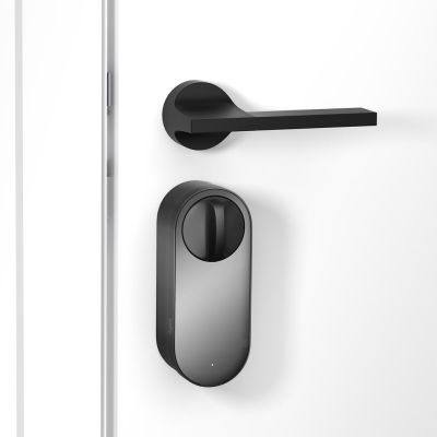 2. Aqara Smart Lock U200 Kit Black | Smart Door Lock | HomeKit, Thread, Bluetooth 5.1, NFC
