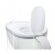 3. Brita Essential XL jug + 3 cartridges (white)