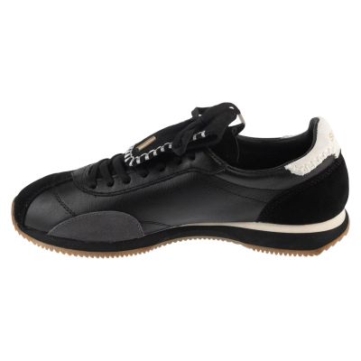 2. SUN68 Women's Easy Runner Leather Z46233-11 Black 37
