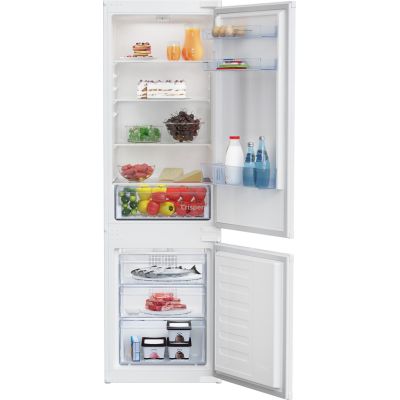 BEKO BCHA275K41SN Fridge-Freezer
