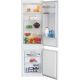 BEKO BCHA275K41SN Fridge-Freezer