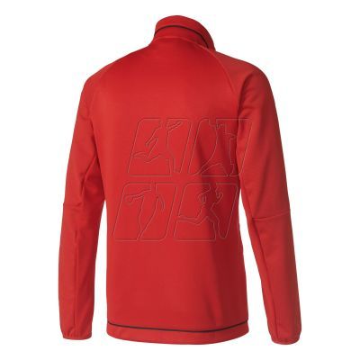 2. Adidas Tiro 17 M BQ2710 training sweatshirt