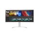 10. LG 38BQ85C-W Computer Monitor 95.2 cm (37.5") 3840 x 1600 px Quad HD+ White