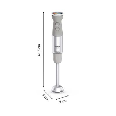 2. TEFAL HB673B30 Quickchef+ Hand Blender