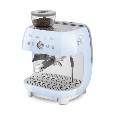 10. Smeg EGF03PBEU coffee machine Manual espresso machine 2.4 l