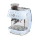 10. Smeg EGF03PBEU coffee machine Manual espresso machine 2.4 l