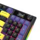 9. REDRAGON Glintstone K725LBY-RGB-PRO Keyboard Black