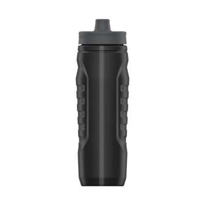 6. Under Armour Sideline Squeeze 950 ml Black Bottle UA70090 036