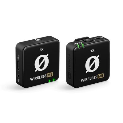 22. RODE Wireless ME - 2-channel digital wireless system