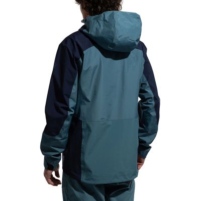 8. La Sportiva Crossridge Evo Shell Jacket Jkt M L86 642643