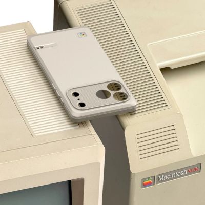 12. Spigen Classic LS MagSafe Case for iPhone 17 Pro Max - Beige