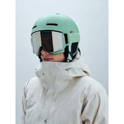 4. POC Fornix Mips Ski Helmet Green