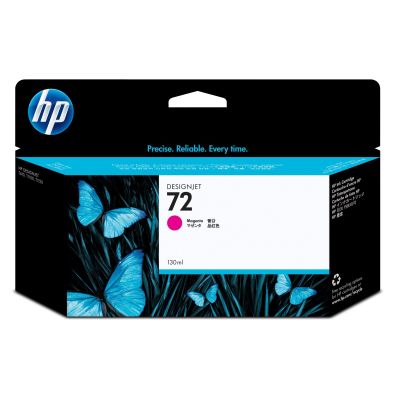 3. HP 72 Magenta Ink Cartridge 130 ml