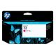 3. HP 72 Magenta Ink Cartridge 130 ml