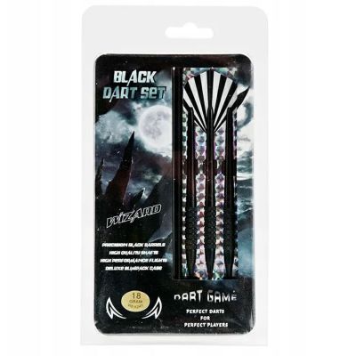 3. Game Wizard Darts 18g Soft