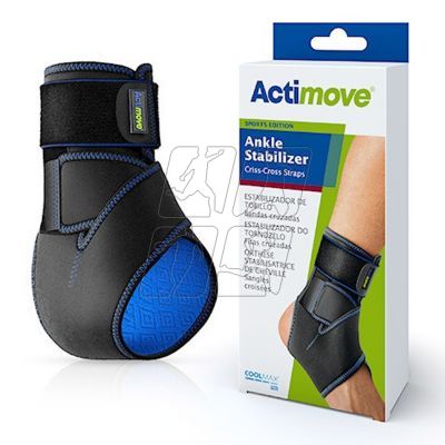 3. Actimove 75611-00030 ankle brace