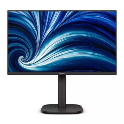 11. Philips 3000 series 24B2U3301D/00 computer monitor 61.2 cm (24.1") 1920 x 1200 px WUXGA LCD Black