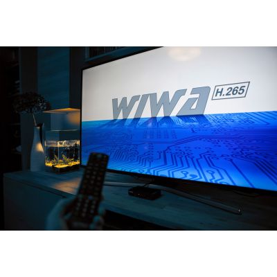 6. WIWA H.265 2790Z TV tuner (DVB-T)