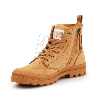 3. Shoes Palladium Pampa HI ZIP NBK W 96440-717-M