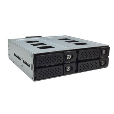 3. Jou Jye Computer N-49SS HDD/SSD Case Black 2.5"