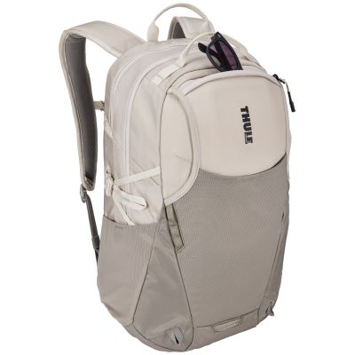6. Thule EnRoute TEBP4316 - Pelican/Vetiver Backpack Hiking Backpack Gray Nylon
