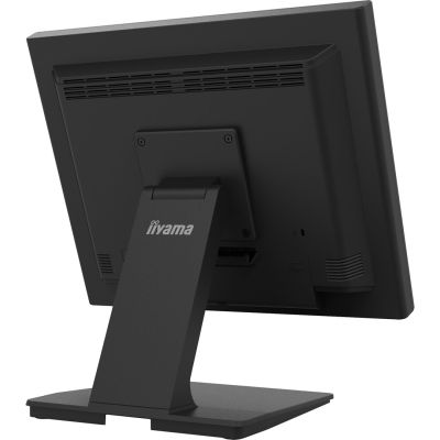21. iiyama ProLite T1732MSC-B2S computer monitor 43.2 cm (17") 1280 x 1024 px SXGA LED Touchscreen Black