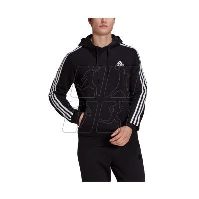 3. Sweatshirt adidas Essentials Fleece 3-Stripes M GK9072