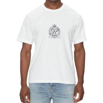 HUGO Daminor T-shirt white (50538246-100)