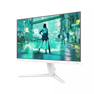 12. Philips Evnia 3000 24M2N3201PL/00 computer monitor 60.5 cm (23.8") 1920 x 1080 px Full HD LCD White