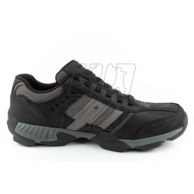 4. Skechers Hesby M 204915/BLK shoes