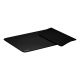 6. GENESIS Carbon 500 Hyper Logo Gaming Mousepad Black