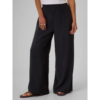 3. Women's 4F Modal Wide Leg Trousers 4FRSS26TTROF1971-20S