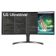 10. LG 35" UltraWide 35WN75CP-B monitor