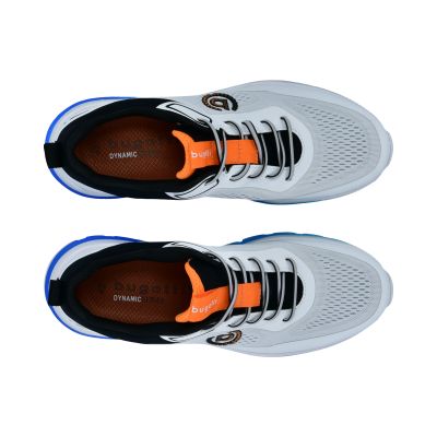 6. Bugatti men's sports shoes 341AWS016959-2010 white/black